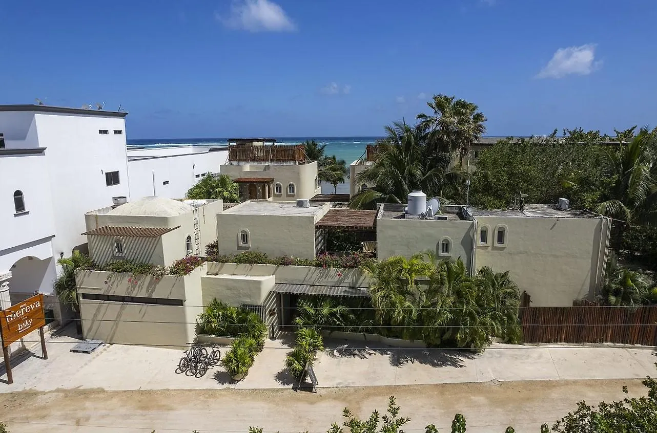 Szálloda Mereva Tulum