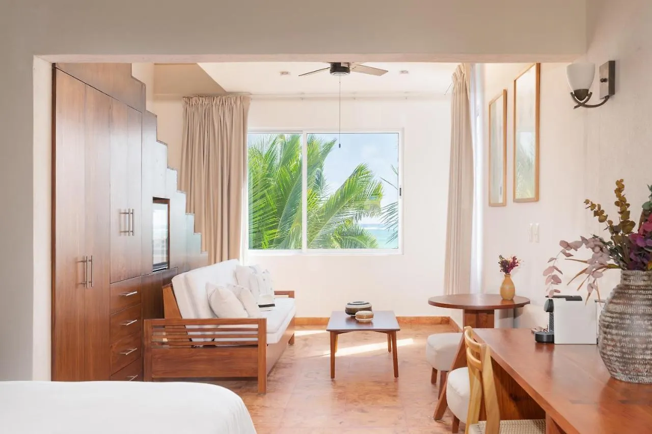**** Hotel Mereva Tulum México