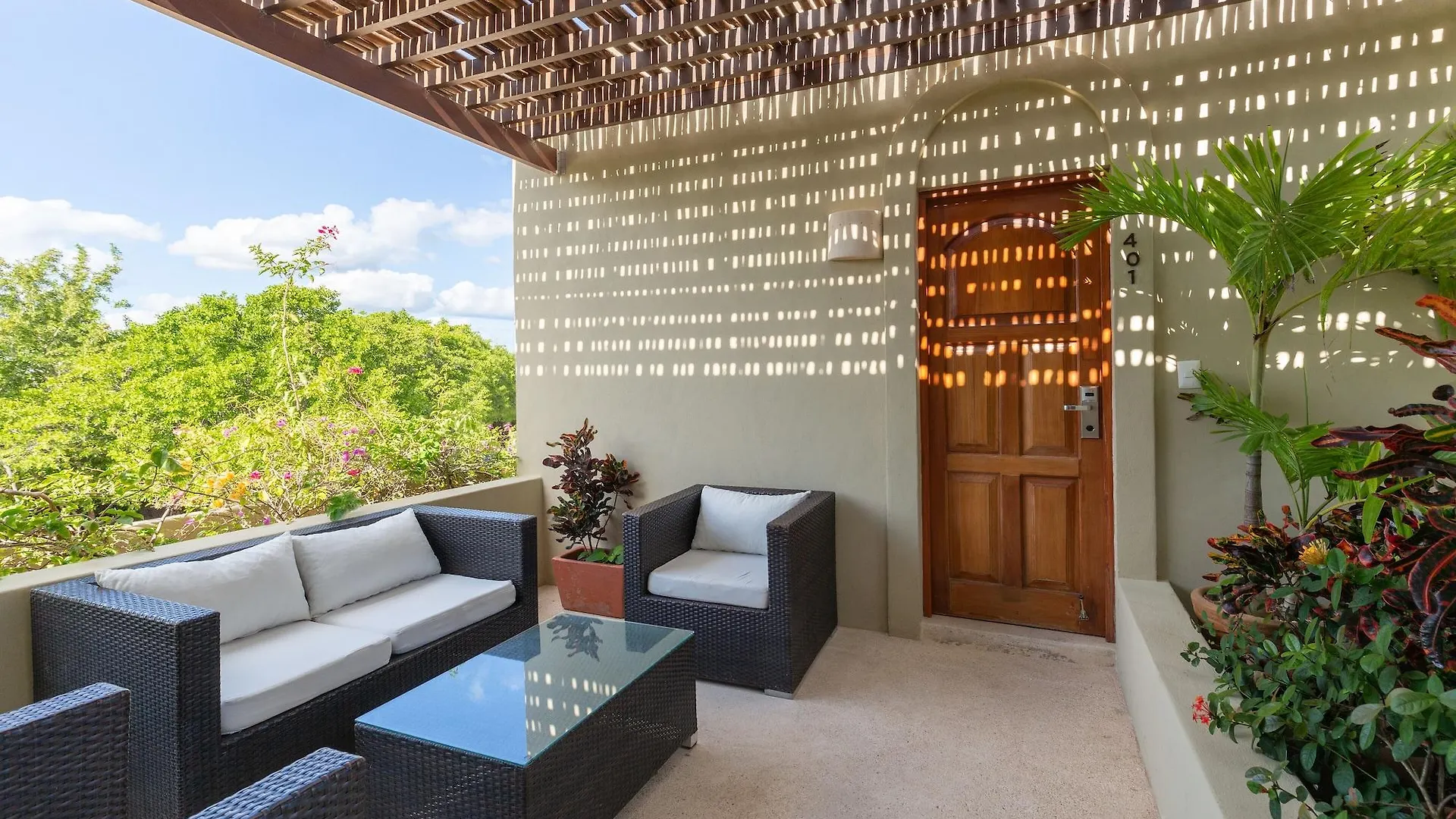 **** Hotel Mereva Tulum México