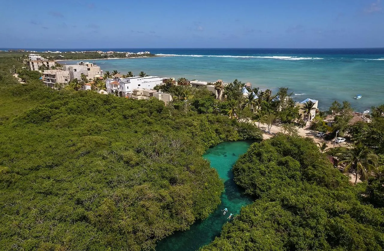 **** Hotel Mereva Tulum México