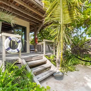 4* Hotell Villa Pescadores Tulum-Beachfront Hotel By Ahau Collection