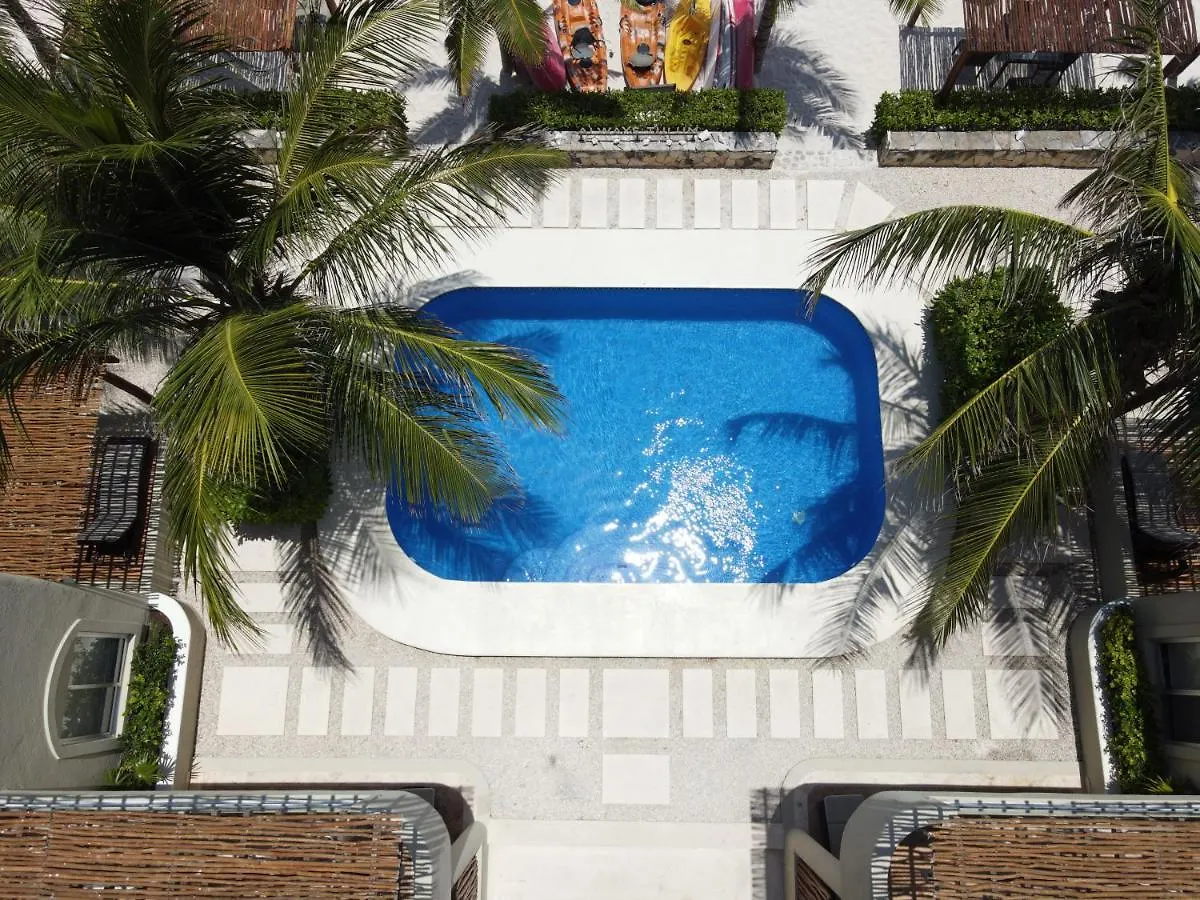 Hotel Mereva Tulum