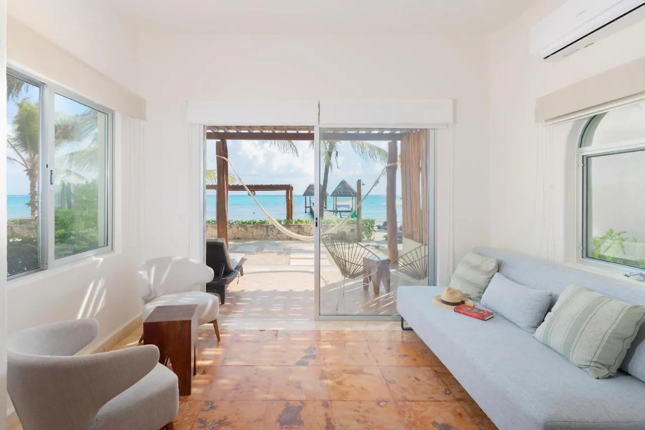 **** Hotel Mereva Tulum Mexico
