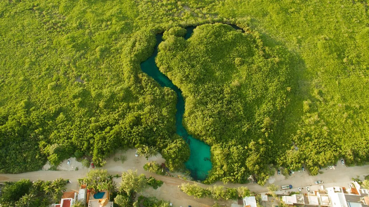 Mereva Tulum 4*,  Mexico