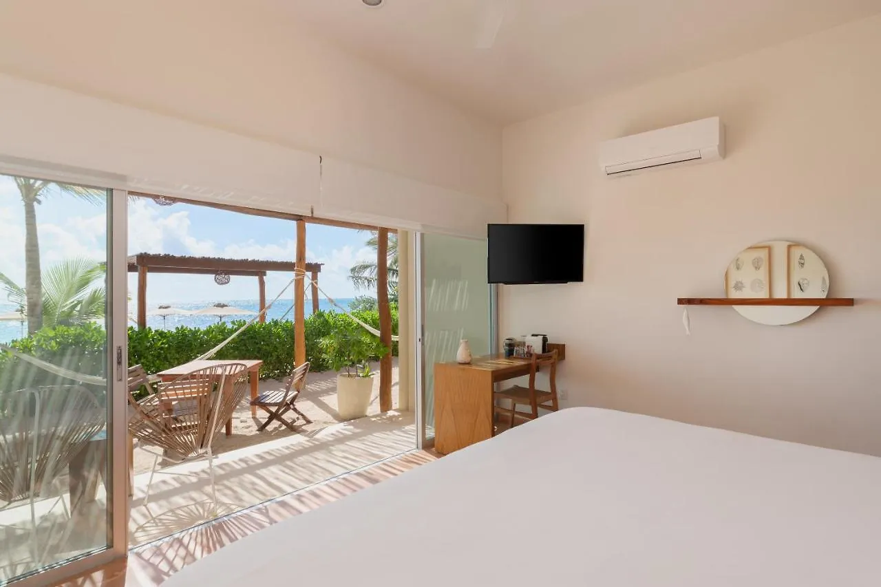 Hotel Mereva Tulum